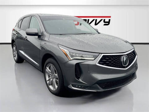 2022 Acura RDX SH-AWD w/Advance