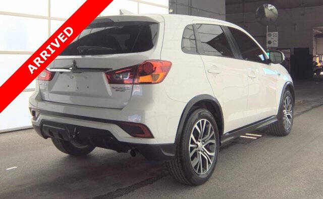 2019 Mitsubishi Outlander Sport