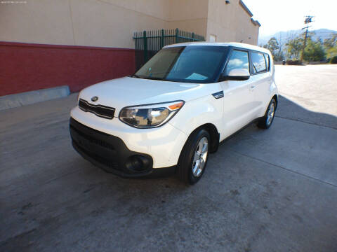2018 Kia Soul for sale at ARAX AUTO SALES in Tujunga CA