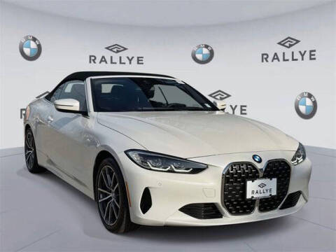 2024 BMW 4 Series 430i xDrive