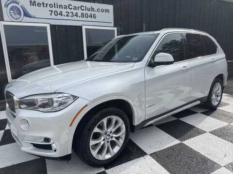 2018 BMW X5 sDrive35i