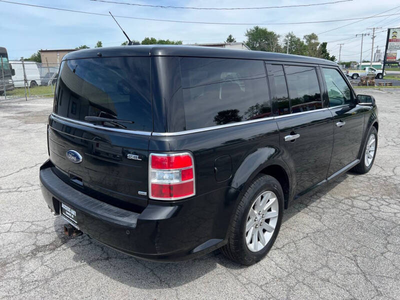 2011 Ford Flex SEL