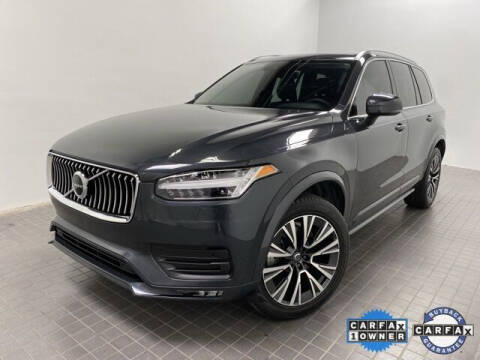 2021 Volvo XC90 for sale at CERTIFIED AUTOPLEX INC in Dallas TX