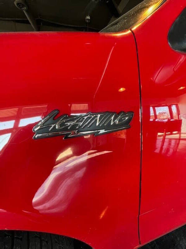 1999 Ford F-150 SVT Lightning