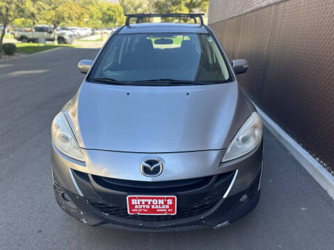 2013 Mazda MAZDA5 Touring