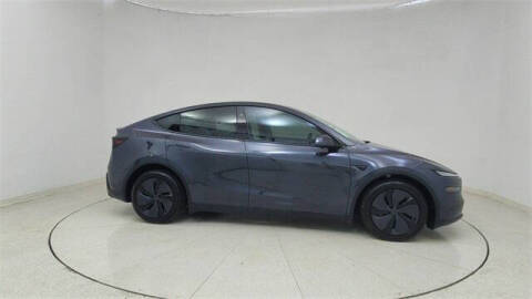 2026 Tesla Model Y Long Range