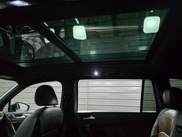 2024 Volkswagen Tiguan SEL R-Line 4Motion