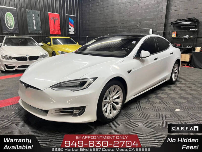2016 Tesla Model S