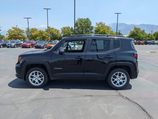 2021 Jeep Renegade for sale at Axio Auto Boise in Boise, ID