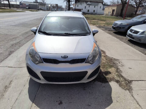 2013 Kia Rio 5-Door EX
