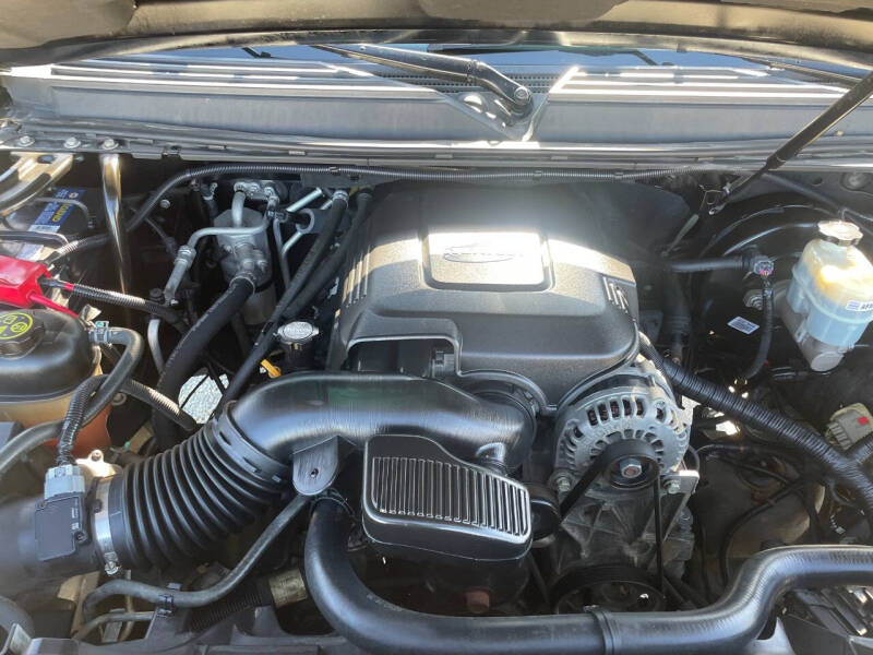 2013 Chevrolet Tahoe LT