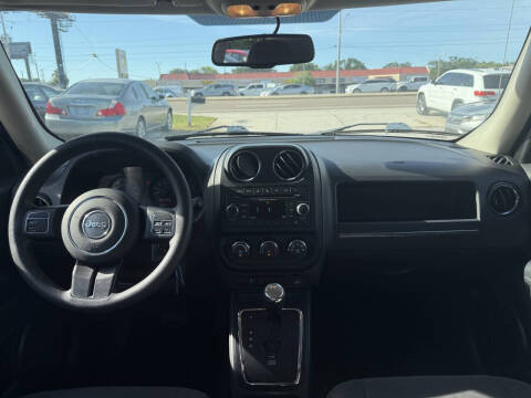 2015 Jeep Patriot Altitude Edition