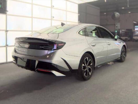 2025 Hyundai Sonata