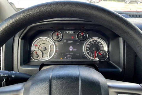 2023 RAM 1500 Classic SLT