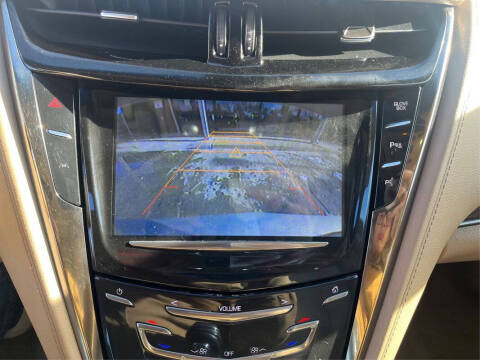 2015 Cadillac CTS 2.0T Performance Collection