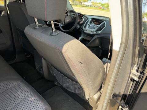 2013 GMC Terrain SLE-1