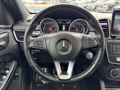 2019 Mercedes-Benz GLS GLS 450