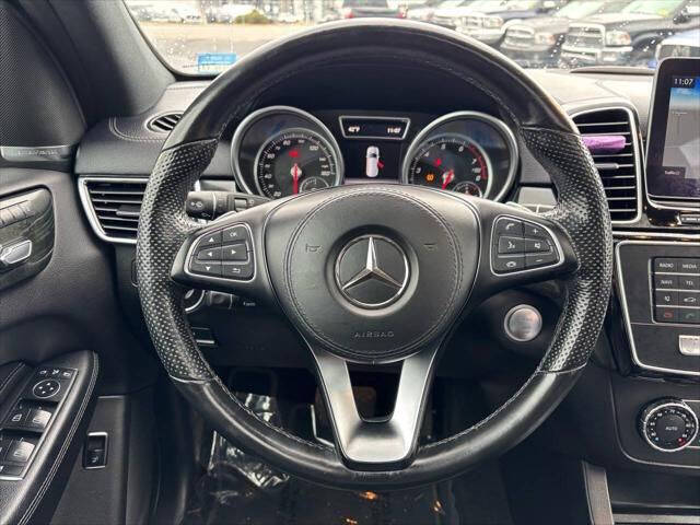 2019 Mercedes-Benz GLS GLS 450