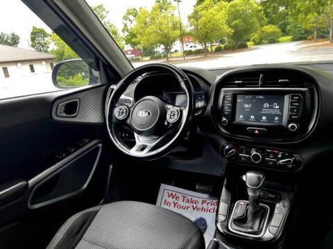 2020 Kia Soul X-Line