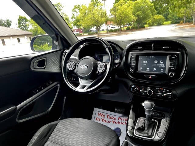 2020 Kia Soul X-Line