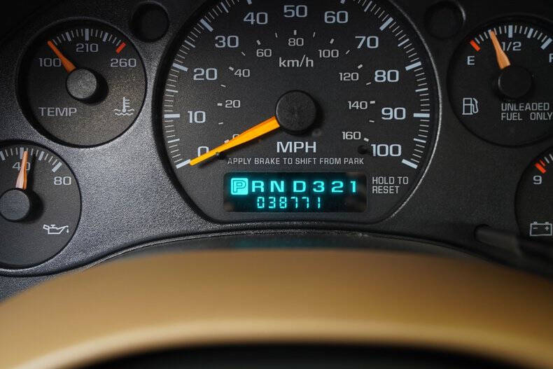 1998 Chevrolet S-10