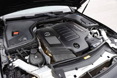 2022 Mercedes-Benz E-Class AMG E 53
