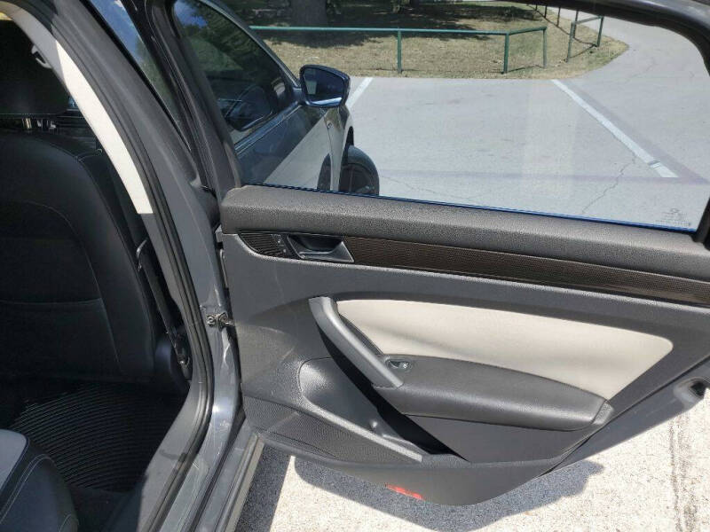 2015 Volkswagen Passat