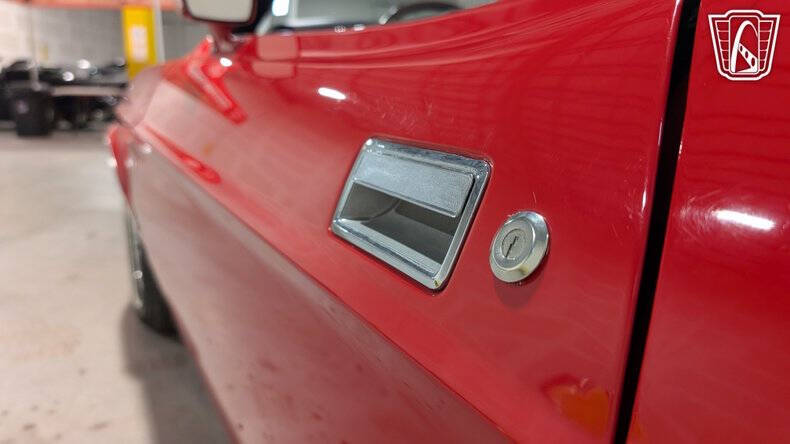1973 Ford Mustang