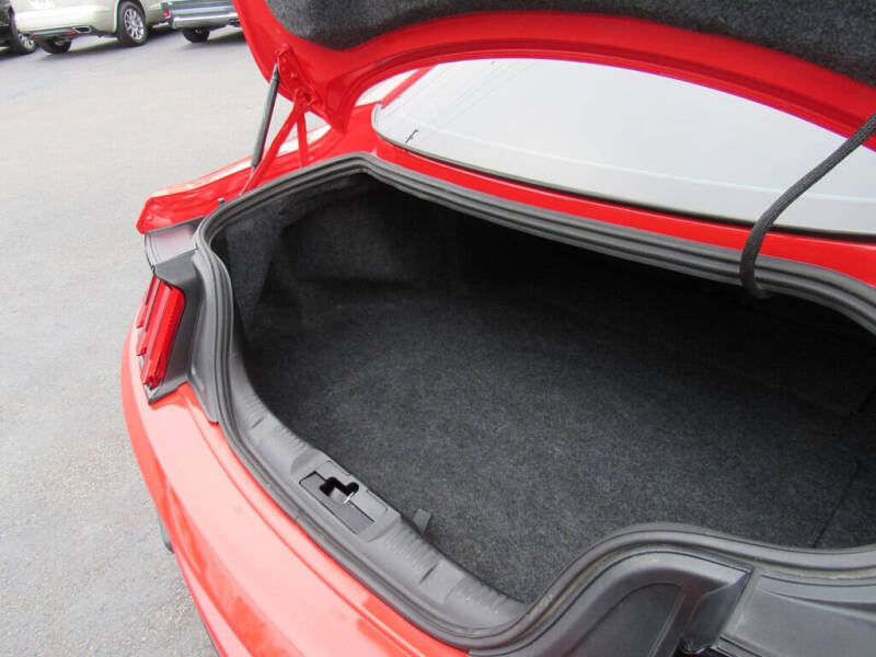 2020 Ford Mustang EcoBoost