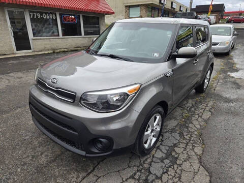 2017 Kia Soul