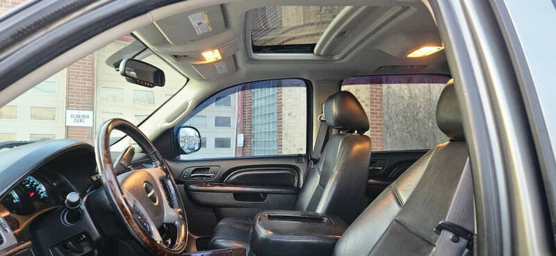 2012 GMC Sierra 1500 Denali