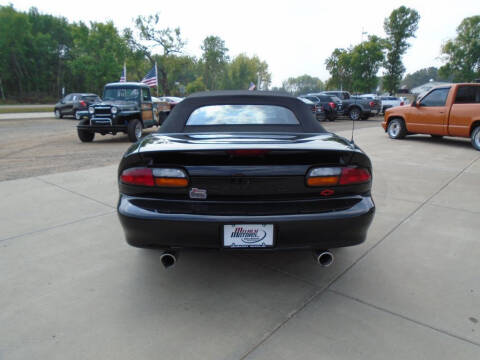 2002 Chevrolet Camaro Z28