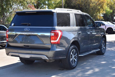 2020 Ford Expedition XLT