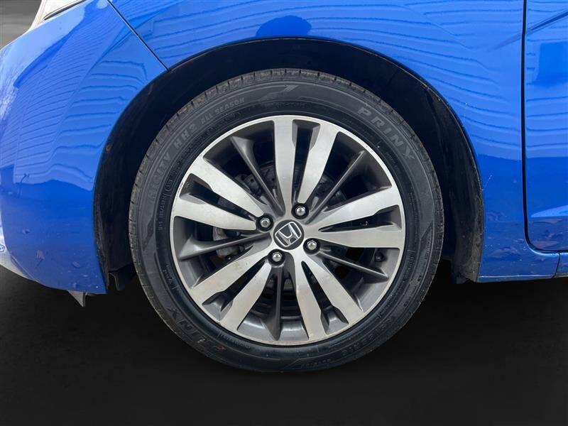 2016 Honda Fit EX