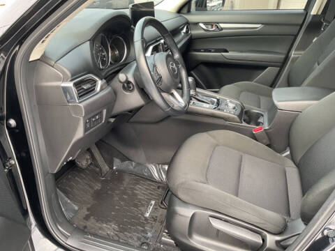 2021 Mazda CX-5 Sport