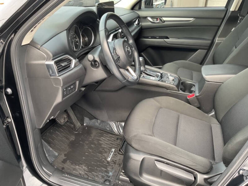 2021 Mazda CX-5 Sport