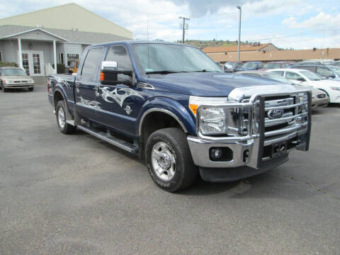 2011 Ford F-250 Super Duty for sale at Auto Acres in Billings MT