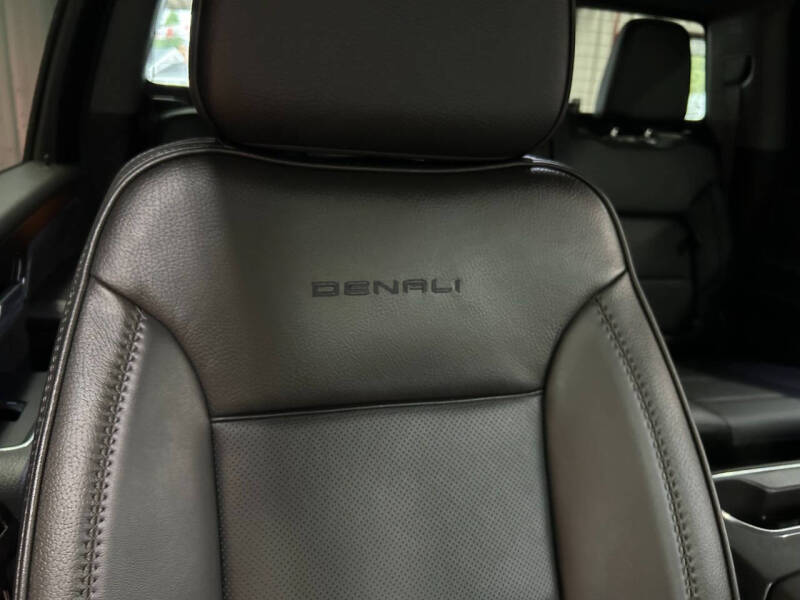 2024 GMC Sierra 2500HD Denali