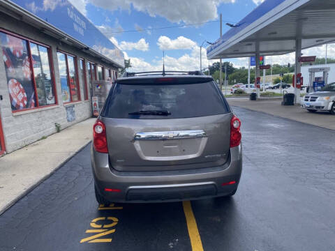 2012 Chevrolet Equinox