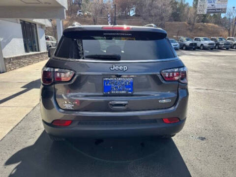 2023 Jeep Compass Latitude