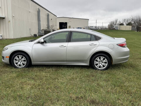 2011 Mazda MAZDA6 i Sport
