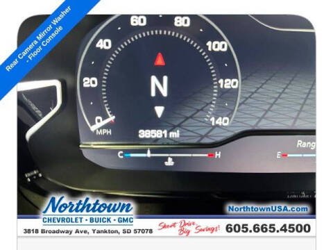 2023 GMC Yukon Denali Ultimate