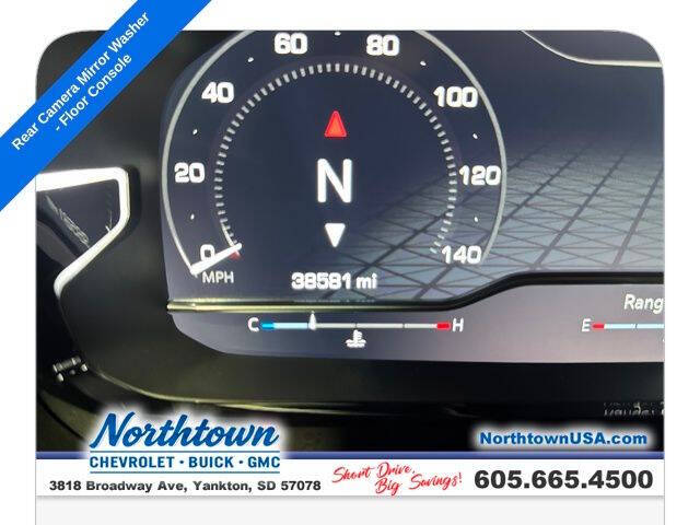 2023 GMC Yukon Denali Ultimate