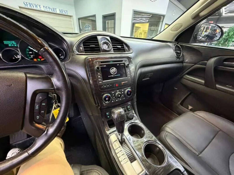 2017 Buick Enclave Leather