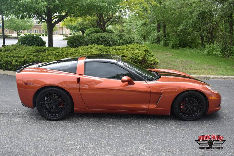 2005 Chevrolet Corvette
