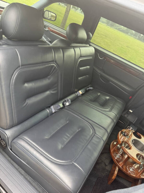 2003 Cadillac Deville Professional