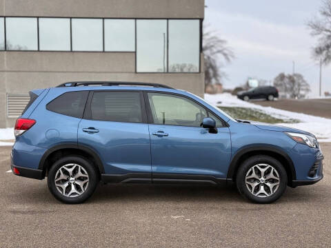 2022 Subaru Forester Premium