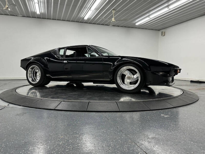 1972 De Tomaso Pantera