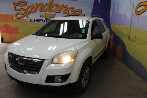 2008 Saturn Outlook XE