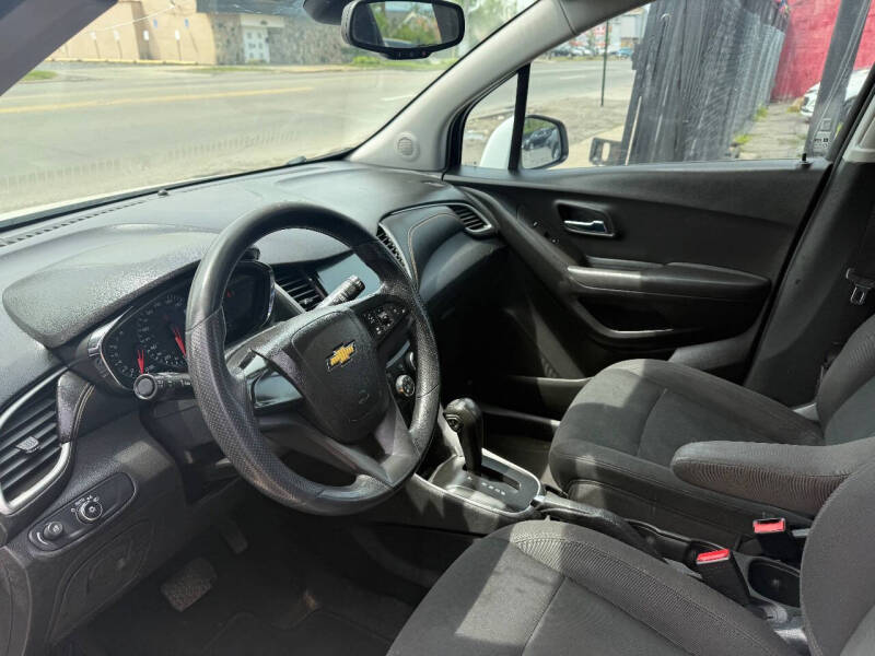 2017 Chevrolet Trax LS